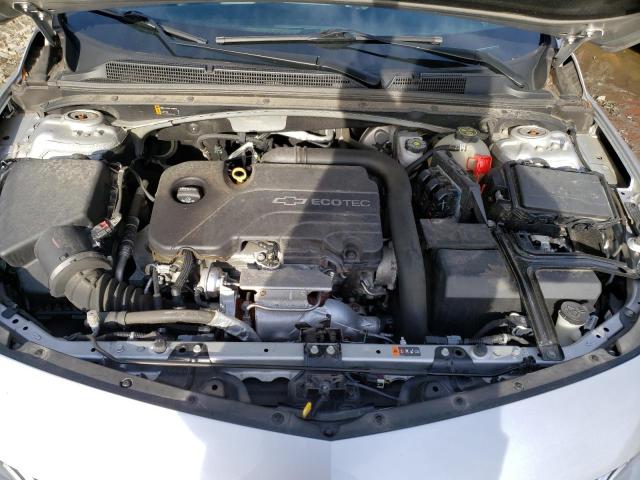 Photo 11 from auction – 2017 CHEVROLET MALIBU LT with VIN 1G1ZE5ST2HF165594
