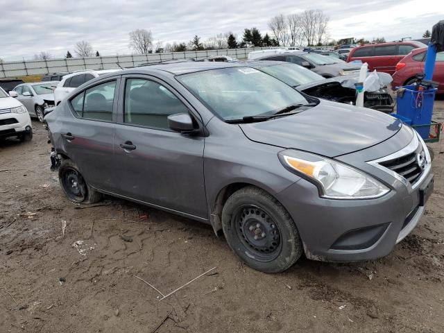 Photo 4 from auction – 2018 NISSAN VERSA S with VIN 3N1CN7APXJL836442