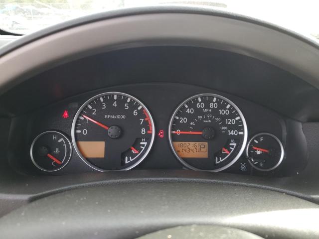 Photo 9 from auction – 2005 NISSAN PATHFINDER with VIN 5N1AR18W75C735536