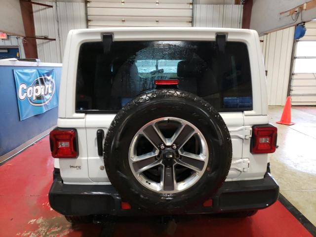 Photo 6 from auction – 2018 JEEP WRANGLER U with VIN 1C4HJXEG5JW184803