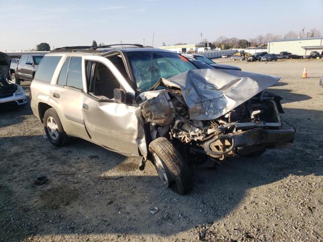 Photo 4 from auction – 2003 CHEVROLET TRAILBLAZE with VIN 1GNDT13SX32238577