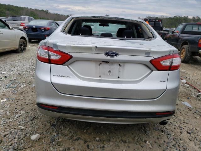 Photo 6 from auction – 2016 FORD FUSION SE with VIN 3FA6P0H78GR119938