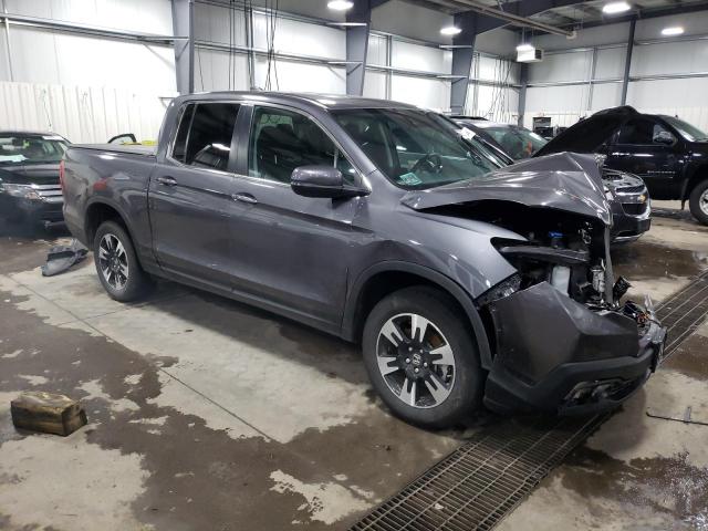 Photo 4 from auction – 2020 HONDA RIDGELINE with VIN 5FPYK3F5XLB021582