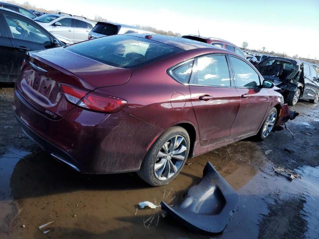 Photo 3 from auction – 2015 CHRYSLER 200 S with VIN 1C3CCCBB6FN534026