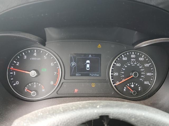Photo 9 from auction – 2018 KIA OPTIMA LX with VIN 5XXGT4L35JG209012