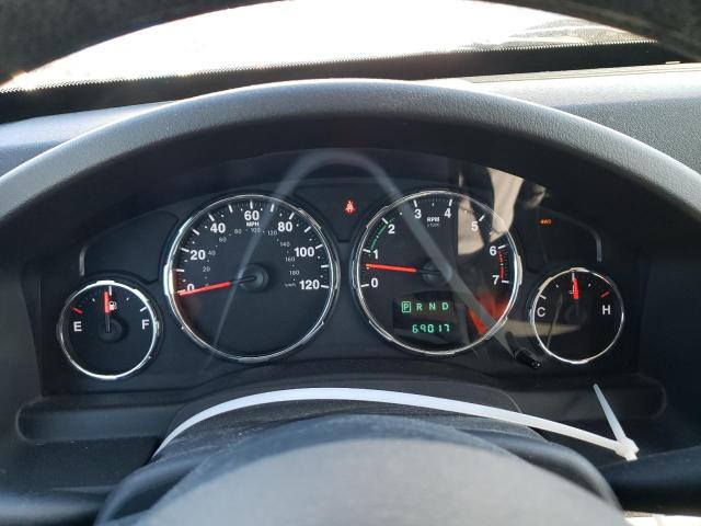 Photo 9 from auction – 2012 JEEP LIBERTY SP with VIN 1C4PJMAK2CW195474