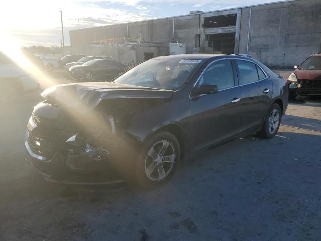 CHEVROLET MALIBU 1LT 2015 with VIN 1G11C5SLXFF265281 - Photo from auction