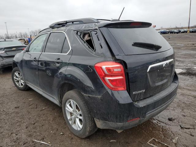 Photo 2 from auction – 2017 CHEVROLET EQUINOX LT with VIN 2GNALCEK8H6109906
