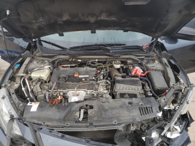 Photo 11 from auction – 2017 HONDA CIVIC LX with VIN 2HGFC2F57HH542446