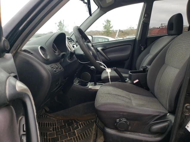 Photo 7 from auction – 2005 TOYOTA RAV4 with VIN JTEGD20V250047334