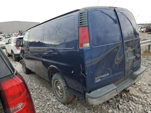 Photo 2 from auction – 2002 CHEVROLET EXPRESS 25 with VIN 1GCGG25R721149239