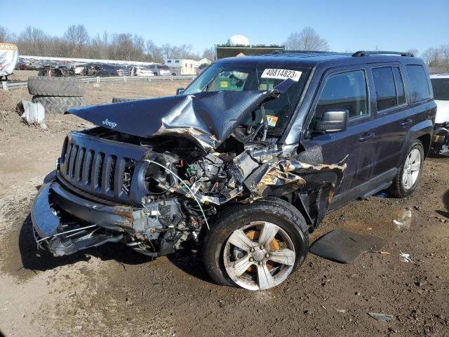 JEEP PATRIOT LA 2014 with VIN 1C4NJPFA8ED625936 - Photo from auction