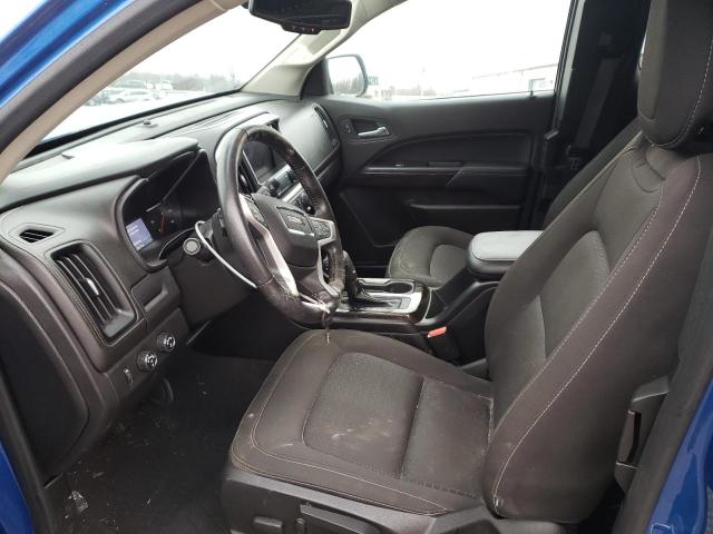 Photo 7 from auction – 2019 GMC CANYON SLE with VIN 1GTH6CENXK1341667