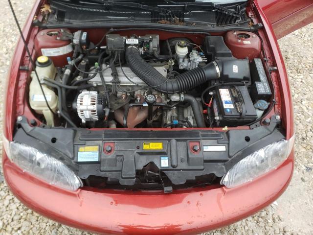 Photo 11 from auction – 1997 CHEVROLET CAVALIER B with VIN 1G1JC1246V7196597