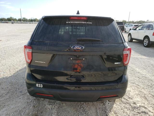 Photo 6 from auction – 2018 FORD EXPLORER P with VIN 1FM5K8AR3JGB47218