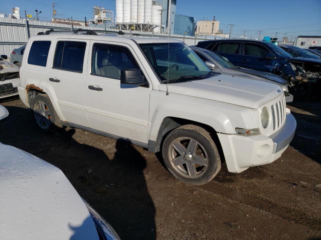 Photo 4 from auction – 2007 JEEP PATRIOT LI with VIN 1J8FF48W97D424586