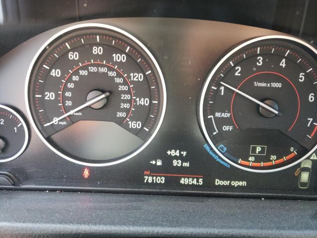 Photo 9 from auction – 2016 BMW 328 XIGT S with VIN WBA8Z5C56GG500384