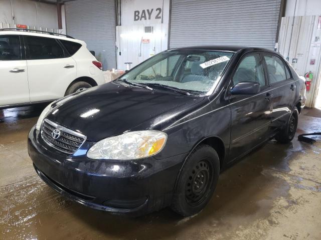 TOYOTA COROLLA CE 2006 with VIN 1NXBR30E36Z763462 - Photo from auction