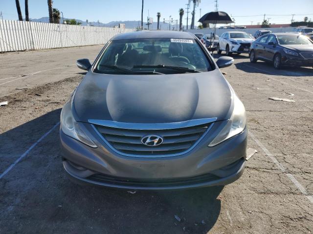 Photo 5 from auction – 2014 HYUNDAI SONATA GLS with VIN 5NPEB4AC9EH898429
