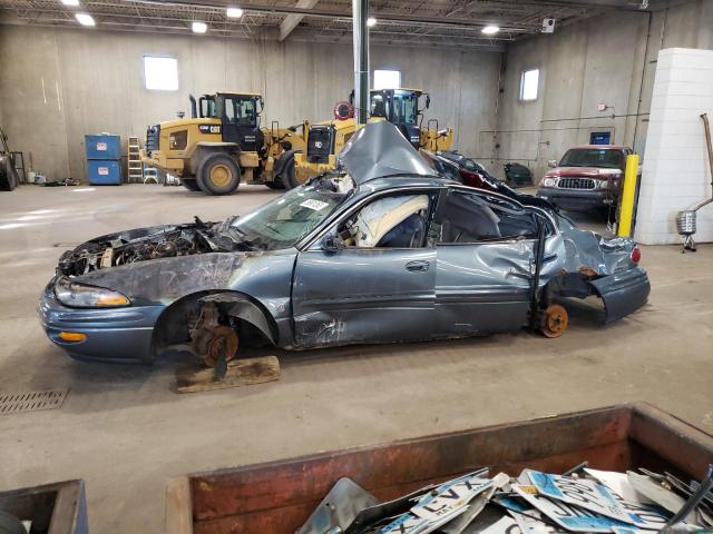 Photo 1 from auction – 2002 BUICK LESABRE CU with VIN 1G4HP54K524138714