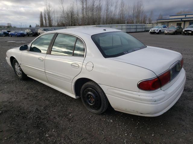Photo 2 from auction – 2005 BUICK LESABRE with VIN 1G4HP52K75U110646