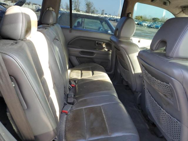 Photo 11 from auction – 2006 HONDA PILOT EX with VIN 5FNYF28596B020707