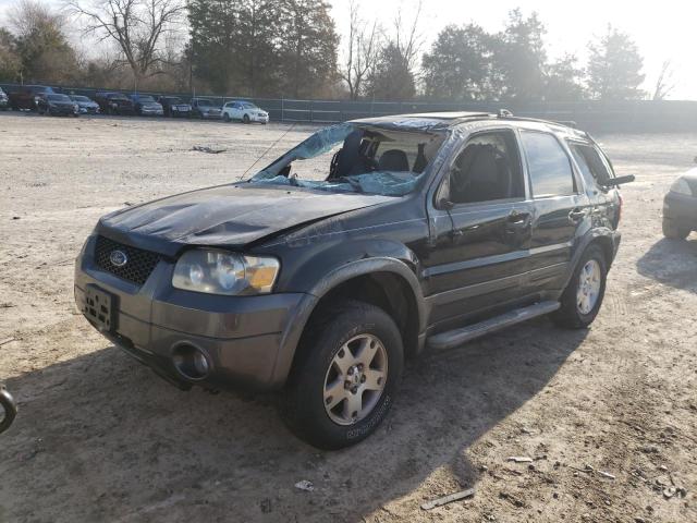 FORD ESCAPE XLT 2006 with VIN 1FMCU03126KA19311 - Photo from auction