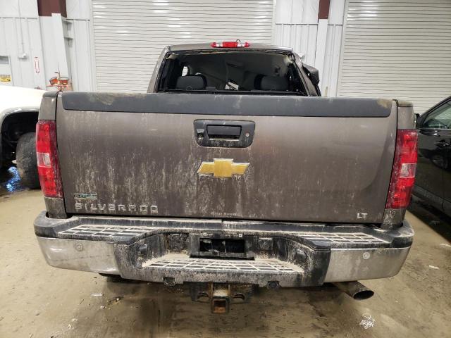 Photo 6 from auction – 2012 CHEVROLET SILVERADO with VIN 1GC2KXCG4CZ266674