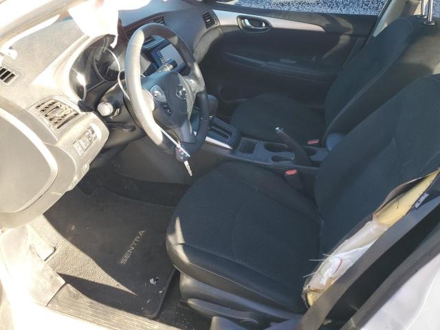 Photo 7 from auction – 2019 NISSAN SENTRA S with VIN 3N1AB7AP1KY233092