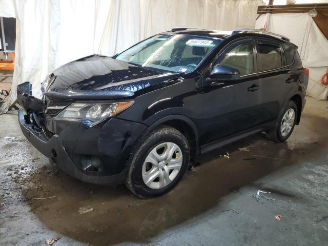 Photo 1 from auction – 2015 TOYOTA RAV4 LE with VIN 2T3BFREV1FW354226