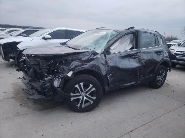 Photo 1 from auction – 2018 TOYOTA RAV4 with VIN JTMZFREV8JJ202563
