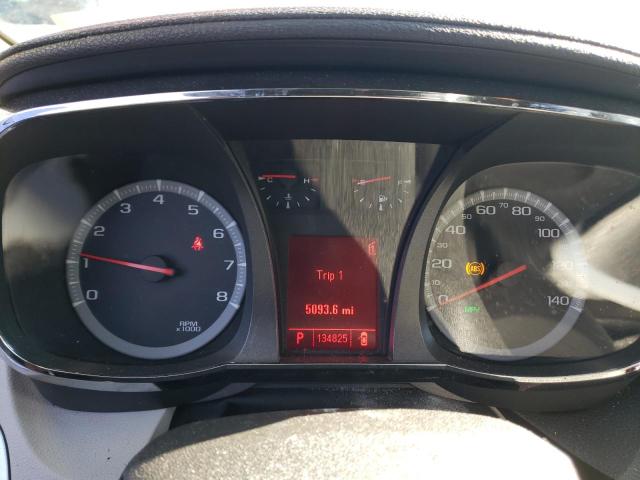 Photo 9 from auction – 2010 GMC TERRAIN SL with VIN 2CTALDEW9A6241052