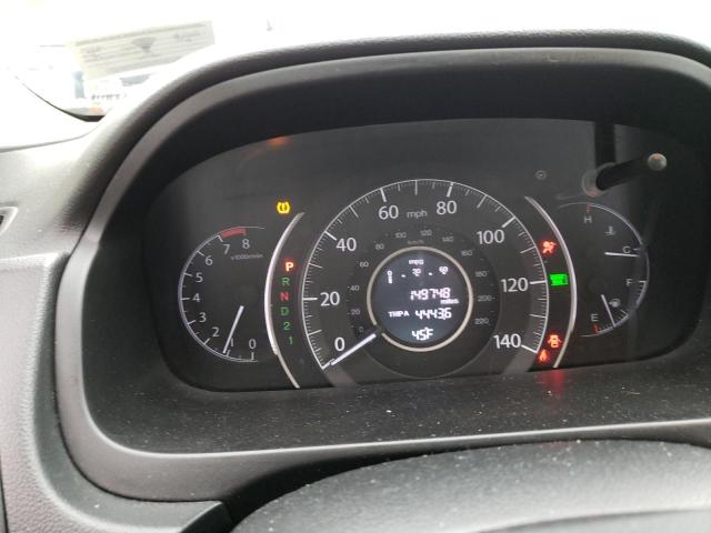 Photo 9 from auction – 2013 HONDA CR-V EX with VIN 2HKRM4H59DH626240