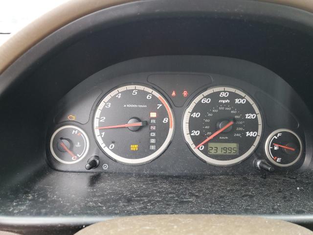 Photo 9 from auction – 2003 HONDA CR-V EX with VIN JHLRD78853C031166