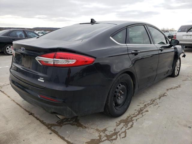 Photo 3 from auction – 2020 FORD FUSION SE with VIN 3FA6P0HD7LR259916