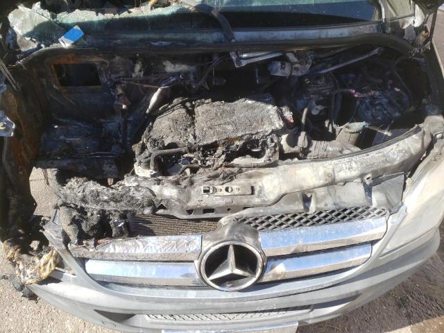Photo 7 from auction – 2011 MERCEDES-BENZ SPRINTER 2 with VIN WD3PE7CC3B5593965