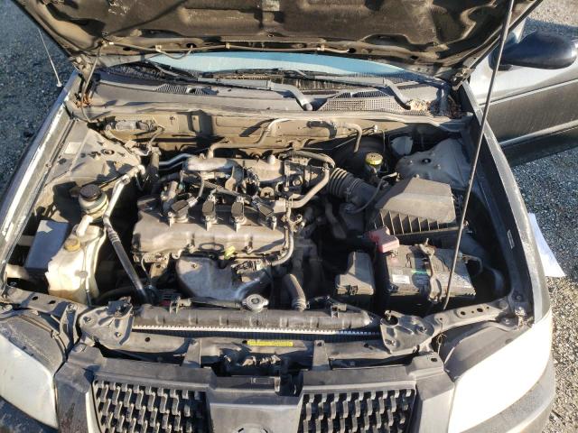 Photo 11 from auction – 2004 NISSAN SENTRA 1.8 with VIN 3N1CB51D74L469197