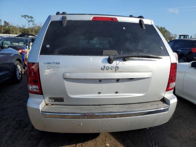 Photo 6 from auction – 2006 JEEP GRAND CHER with VIN 1J4HS58N86C137831