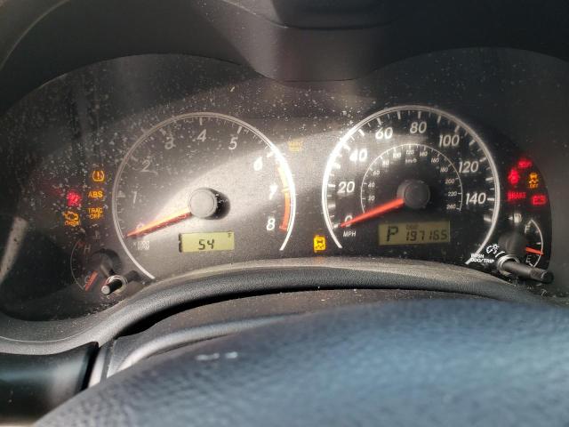 Photo 9 from auction – 2011 TOYOTA COROLLA with VIN 2T1BU4EE9BC545308