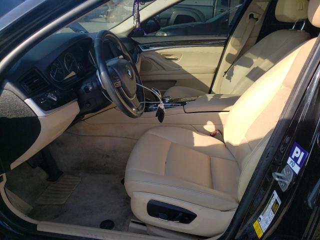 Photo 7 from auction – 2016 BMW 528 I with VIN WBA5A5C53GD527943