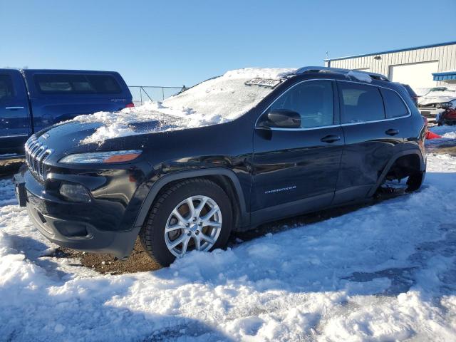 Photo 1 from auction – 2018 JEEP CHEROKEE L with VIN 1C4PJLCB0JD565563