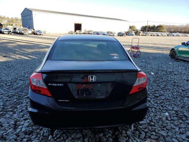 Photo 6 from auction – 2012 HONDA CIVIC LX with VIN 19XFB2F56CE340266