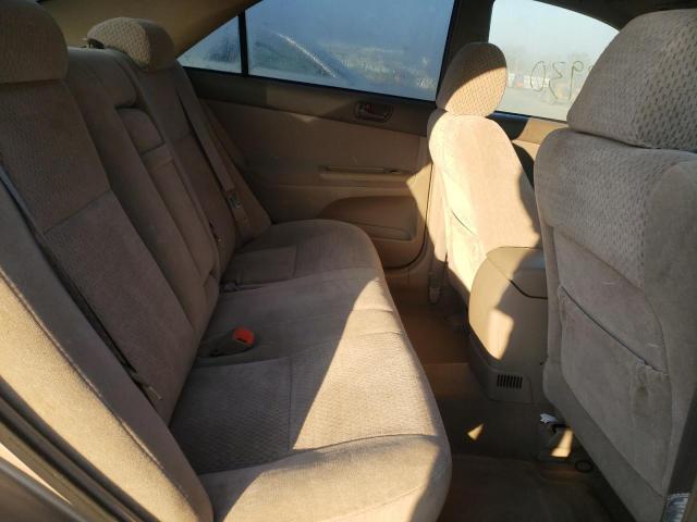 Photo 10 from auction – 2004 TOYOTA CAMRY LE with VIN 4T1BE32K04U865913