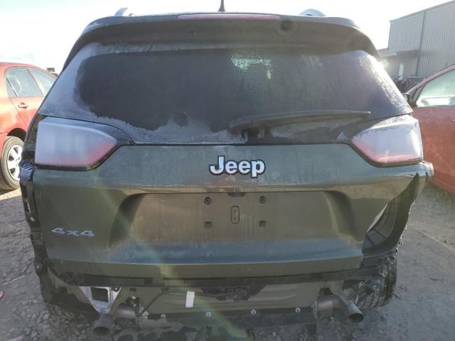 Photo 6 from auction – 2019 JEEP CHEROKEE L with VIN 1C4PJMLX2KD330570
