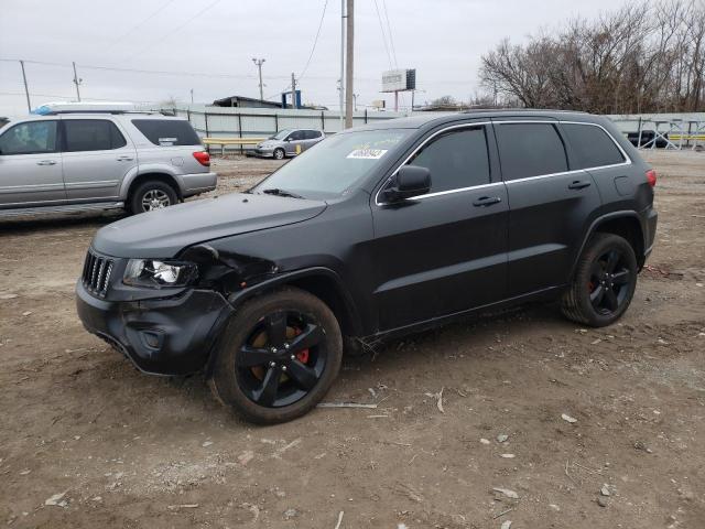 JEEP GRAND CHER 2014 with VIN 1C4RJFAG6EC487231 - Photo from auction