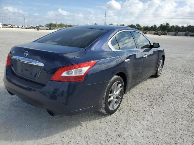 Photo 3 from auction – 2009 NISSAN MAXIMA S with VIN 1N4AA51E89C843552