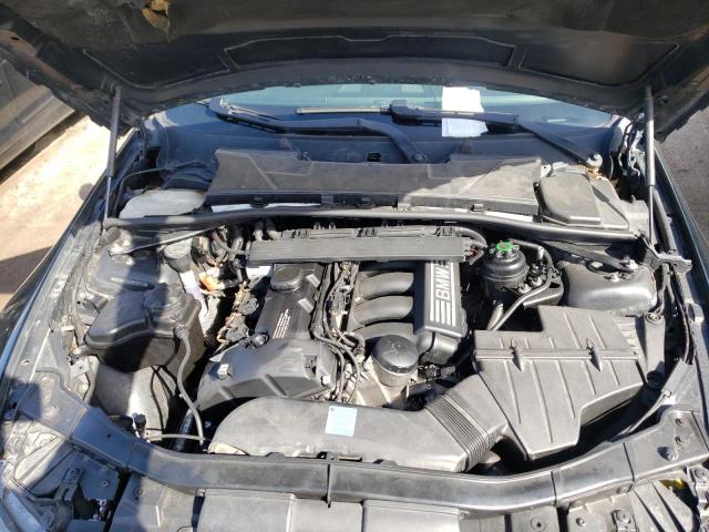 Photo 11 from auction – 2008 BMW 328 I with VIN WBAWL135X8PX20114