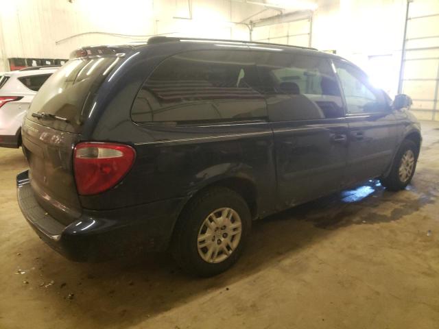 Photo 3 from auction – 2005 DODGE GRAND CARA with VIN 1D4GP24R15B299012