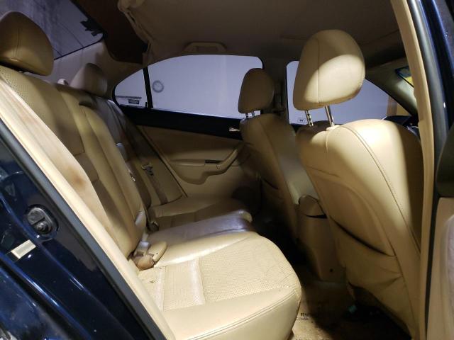 Photo 10 from auction – 2006 ACURA TSX with VIN JH4CL96876C035128