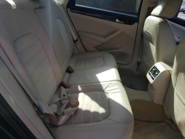 Photo 10 from auction – 2014 VOLKSWAGEN PASSAT SEL with VIN 1VWCS7A33EC016723